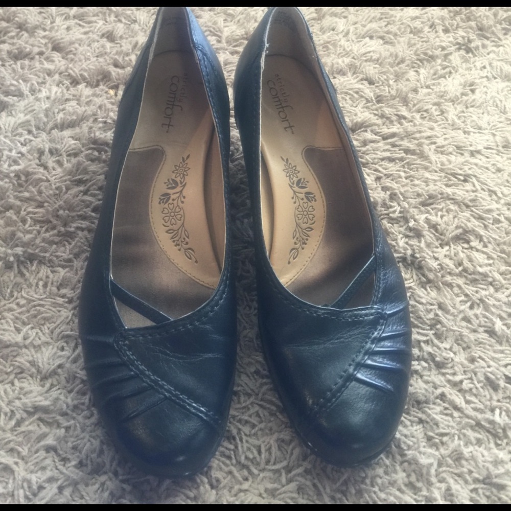 Comfort low heels - Picture 2 of 5