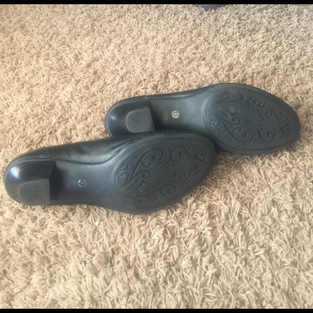 Comfort low heels - Picture 3 of 5