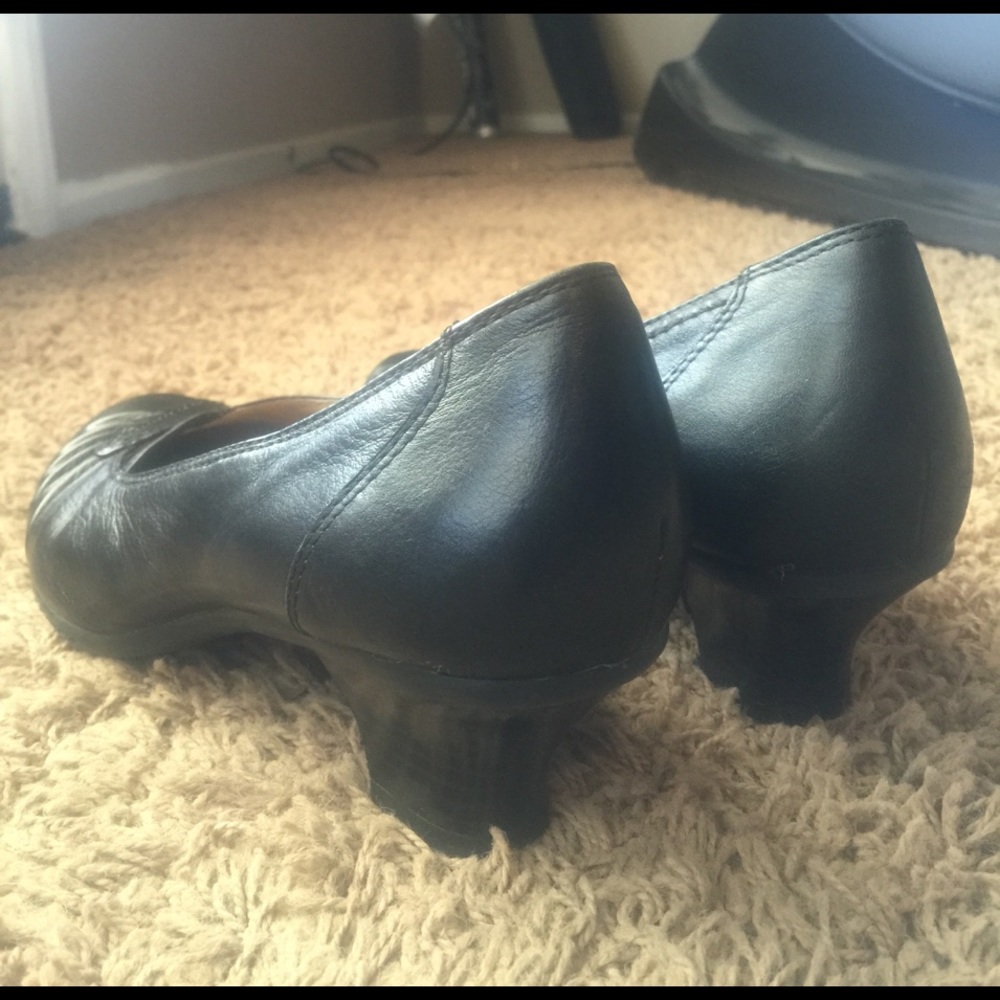 Comfort low heels - Picture 4 of 5