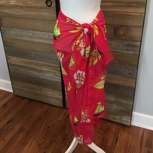 Bathing suit Cover up Wrap