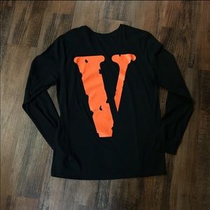 vlone x nike long sleeve