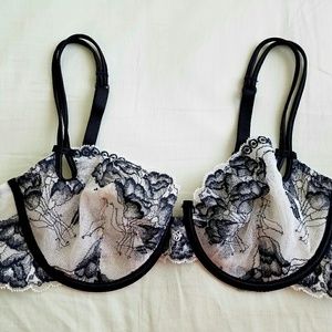 Victoria's Secret Lace Bra
