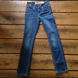Girls Limited Too jeans size 8