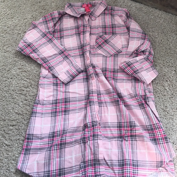Other - Flannel, Dress Nighty