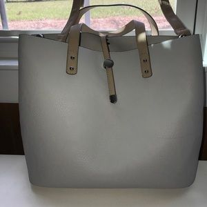 Light blue purse