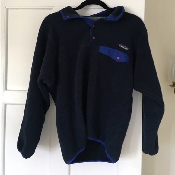 Patagonia Jackets & Blazers - Patagonia Pull Over