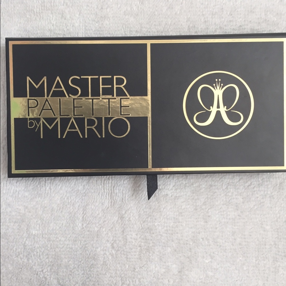 Master Palette my Mario ABH
