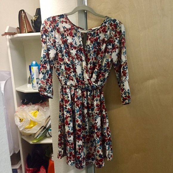 Floral Dress - Picture 2 of 2