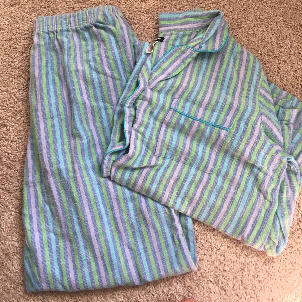 Striped PJ
