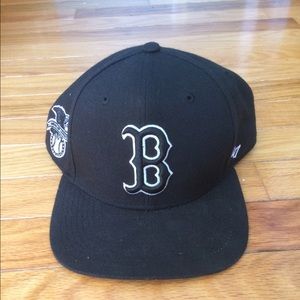 Boston Red Sox Snapback