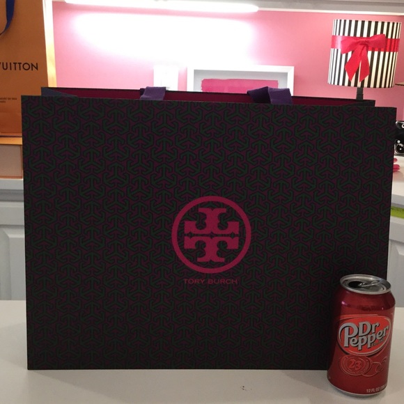 Empty Tory Burch bag. - Picture 1 of 2