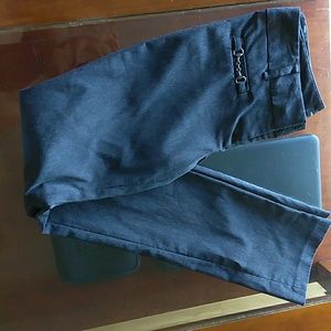 Grey dress pants