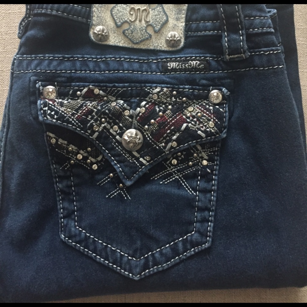 Miss Me Jeans