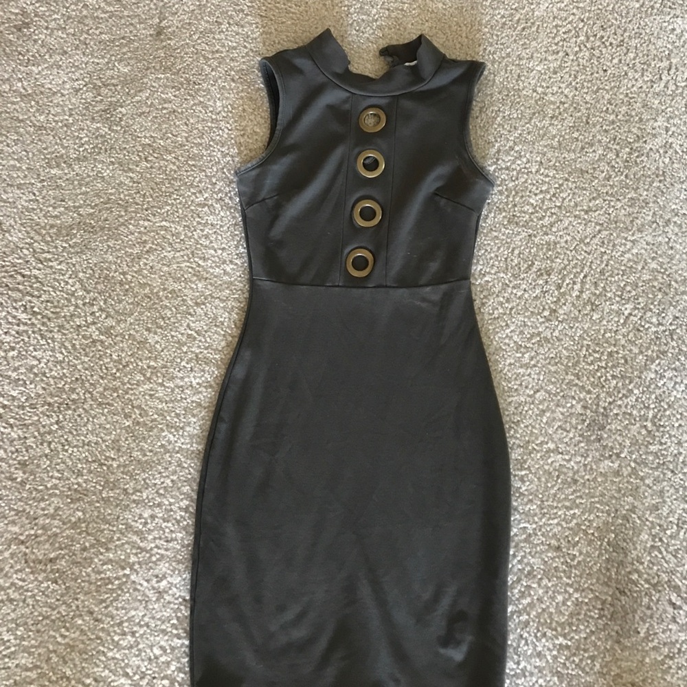 Short Tube Dress