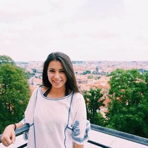 Meet your Posher, Amber