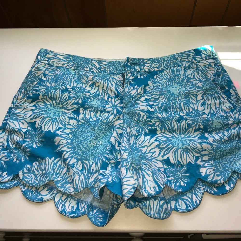 Lilly buttercup shorts!