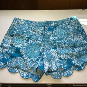 Lilly buttercup shorts!