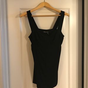 Black Trouve camisole