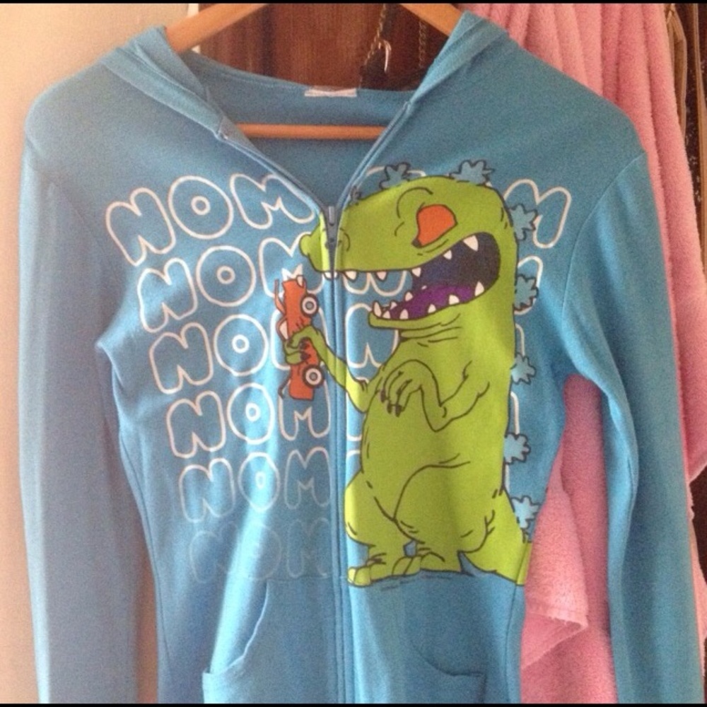 ❌SOLD❌Rugrats zip up