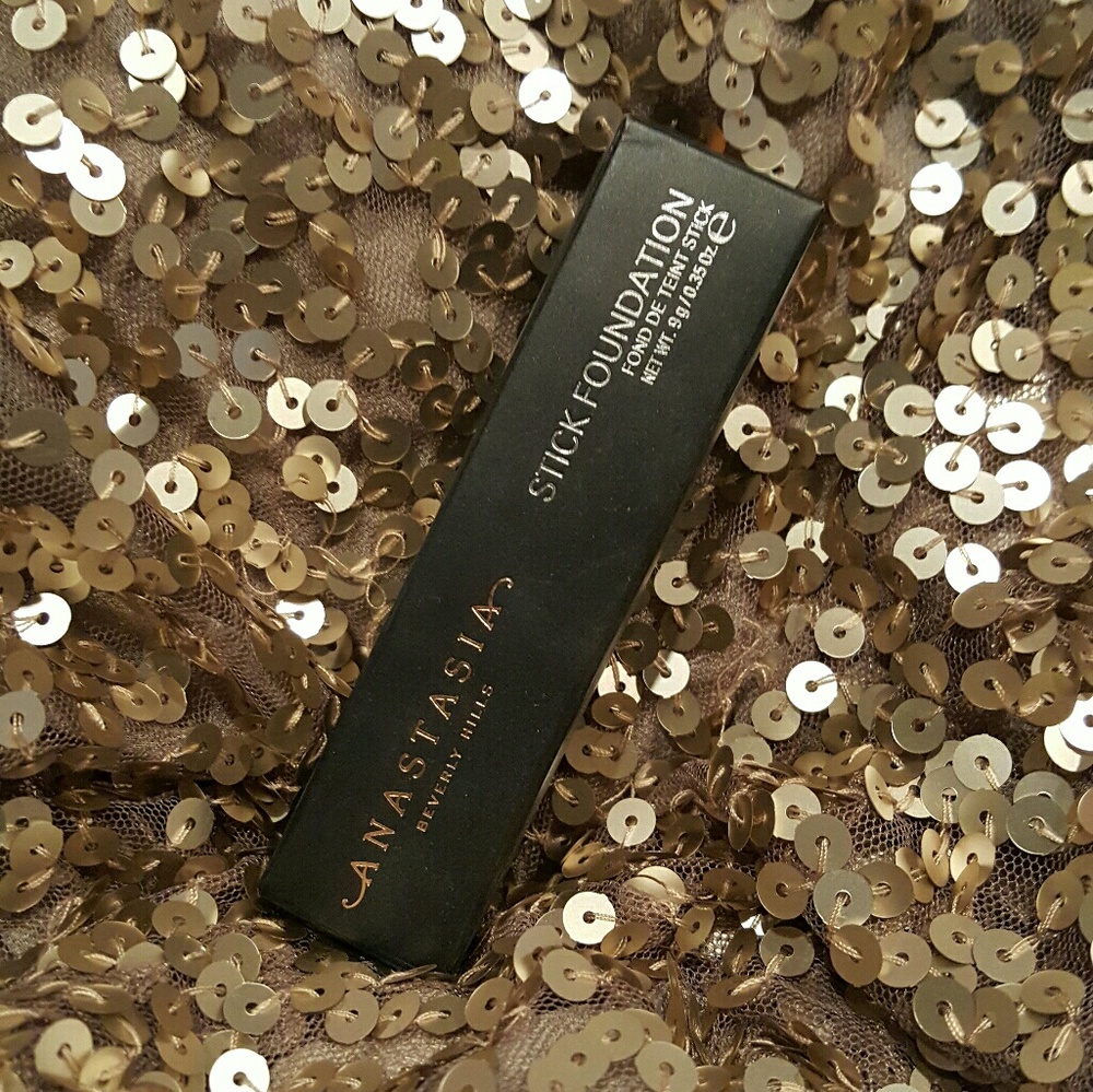 🔴Anastasia BH (Almond) stick foundation