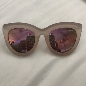 Quay sunglasses