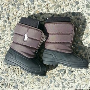 Polo Ralph Lauren Bootie
