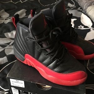 Jordan Retro Bread 12's