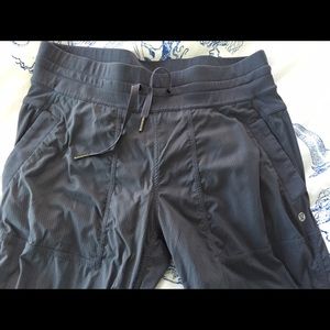 Lululemon Unlined Studio Pants