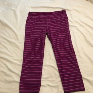 Athleta Chatarunga Capri Pants
