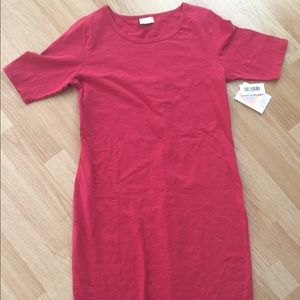 Lularoe large Julia new with tags