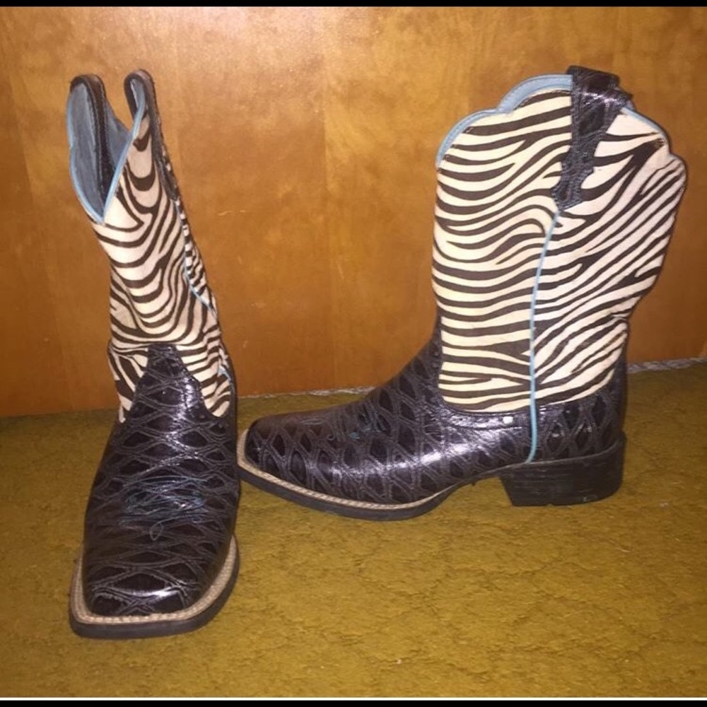 Cowgirl boots