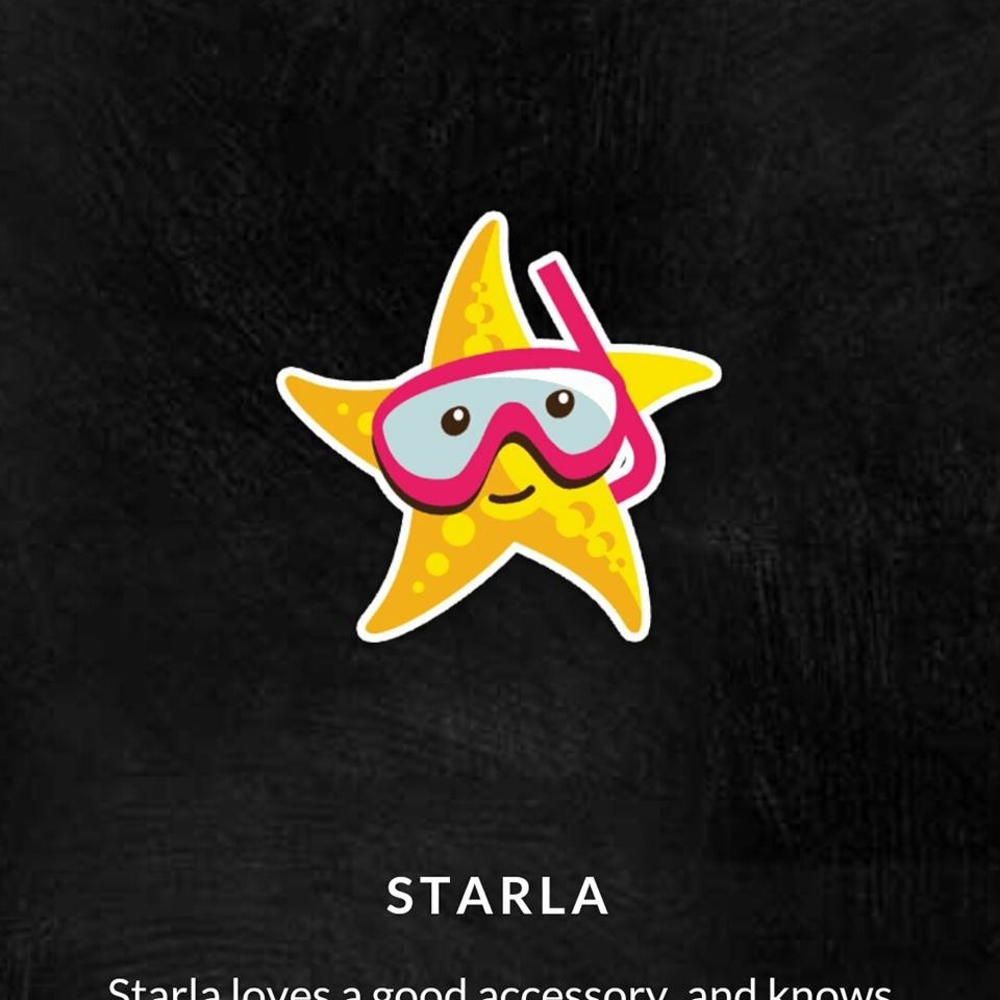 Meet your Posher, Star