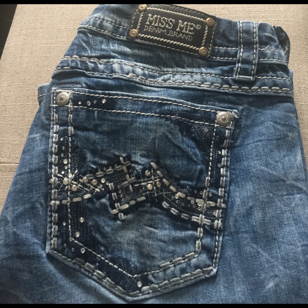 Miss Me Jeans