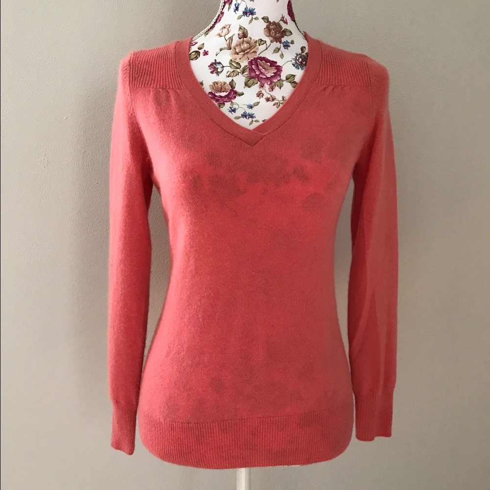 Pure Cashmere Sweater