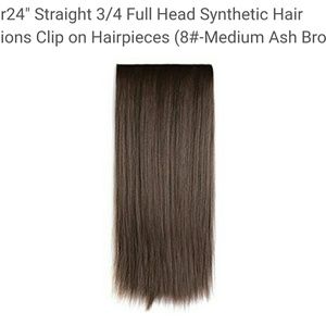 ONE Dor Hair Extensions 24"