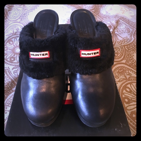 Hunter Shoes - HUNTER Clogs