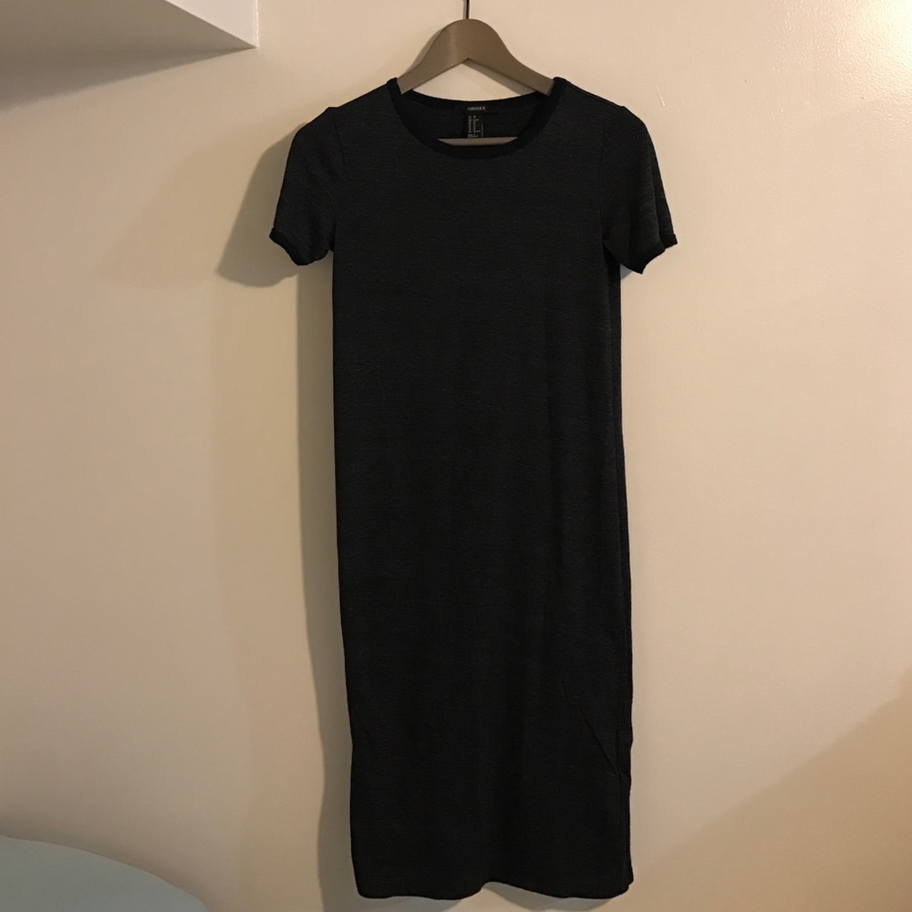 NWOT Long tshirt Dress