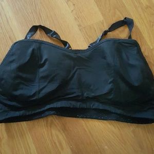 Maternity/nursing sports bra
