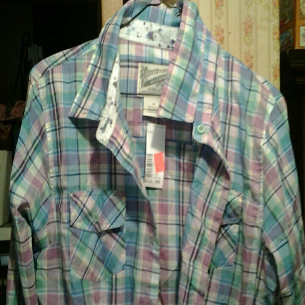 Button up shirt