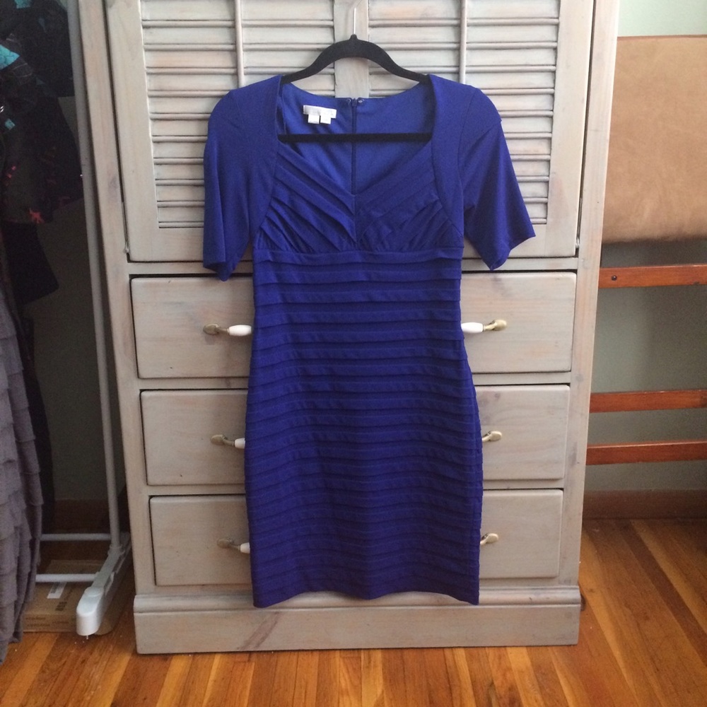London Times Bodycon Dress