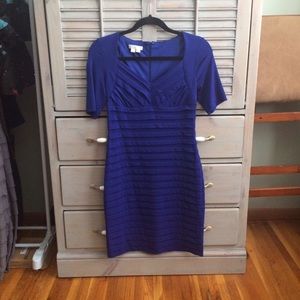 London Times Bodycon Dress