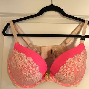 Dream Angels Push-Up Bra