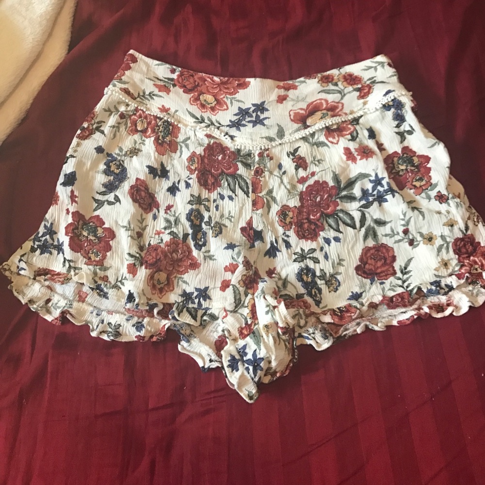 AEO soft shorts