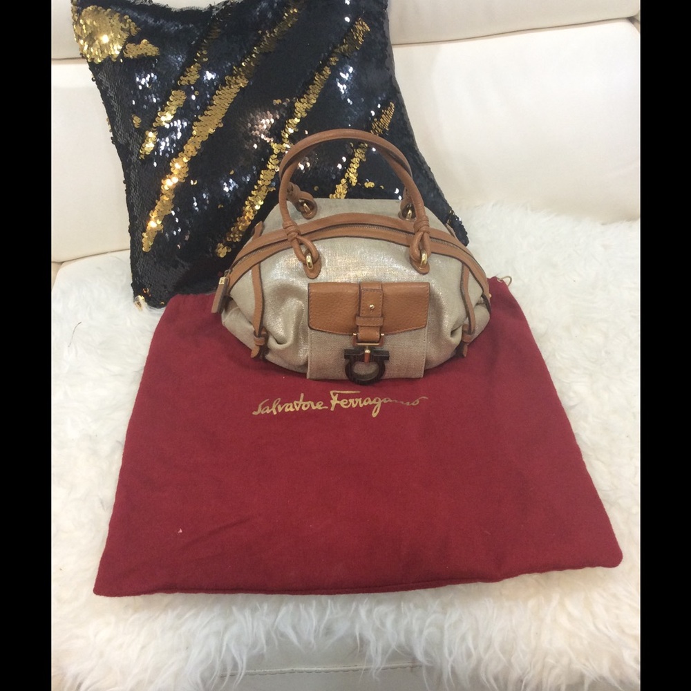 Salvatore Ferragamo Small bag