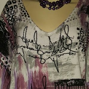 Dress pullover