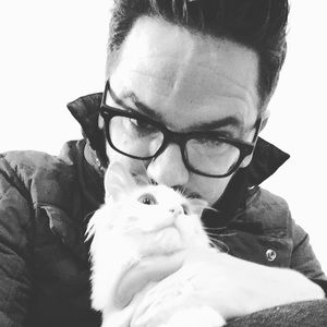 Meet your Posher, Joel