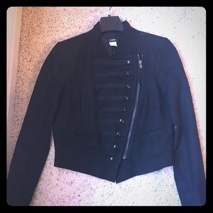 Navy style Jacket