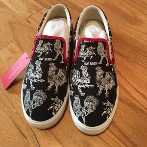Bucketfeet Sneakers!