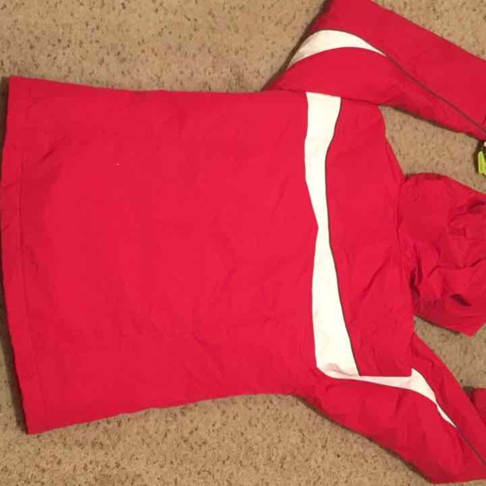 Columbia coat