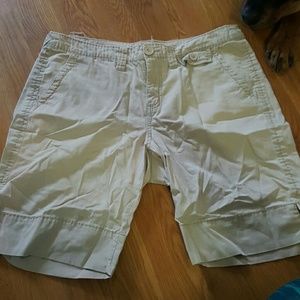 Bermuda shorts